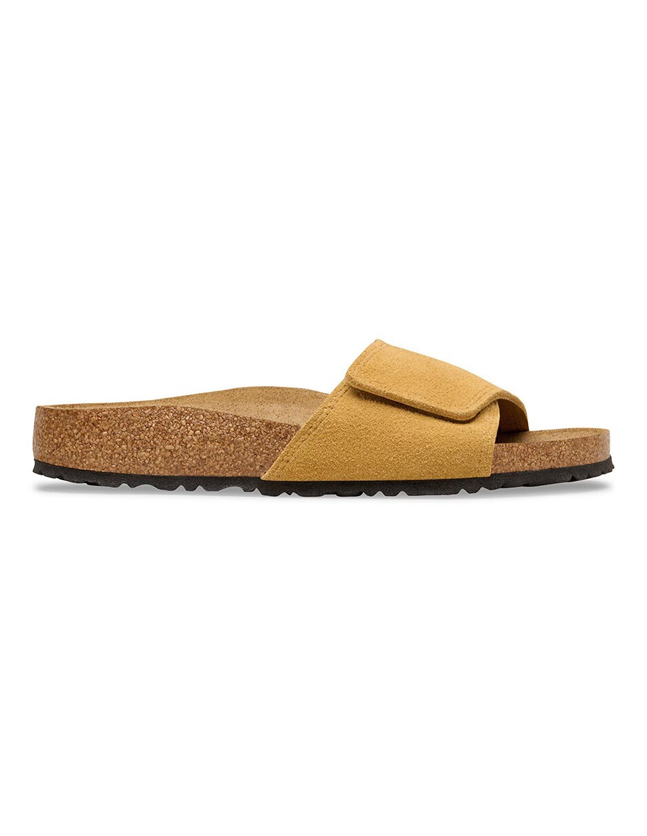 Sandalia sylt sl cork brown para mujer 2