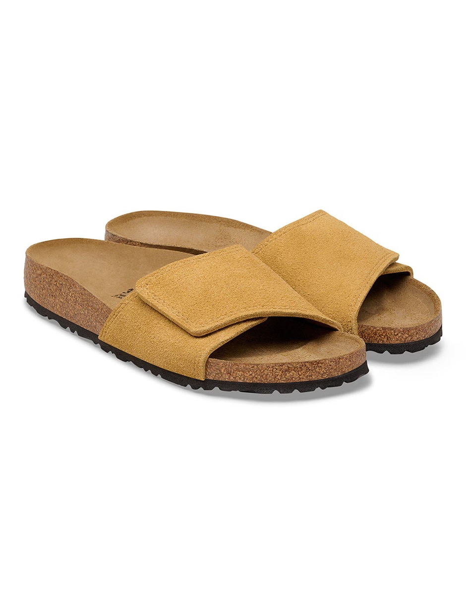 Sandalia sylt sl cork brown para mujer 3