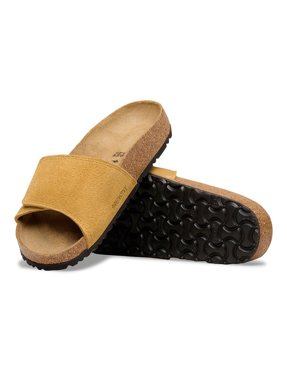 Sandalia sylt sl cork brown para mujer 5