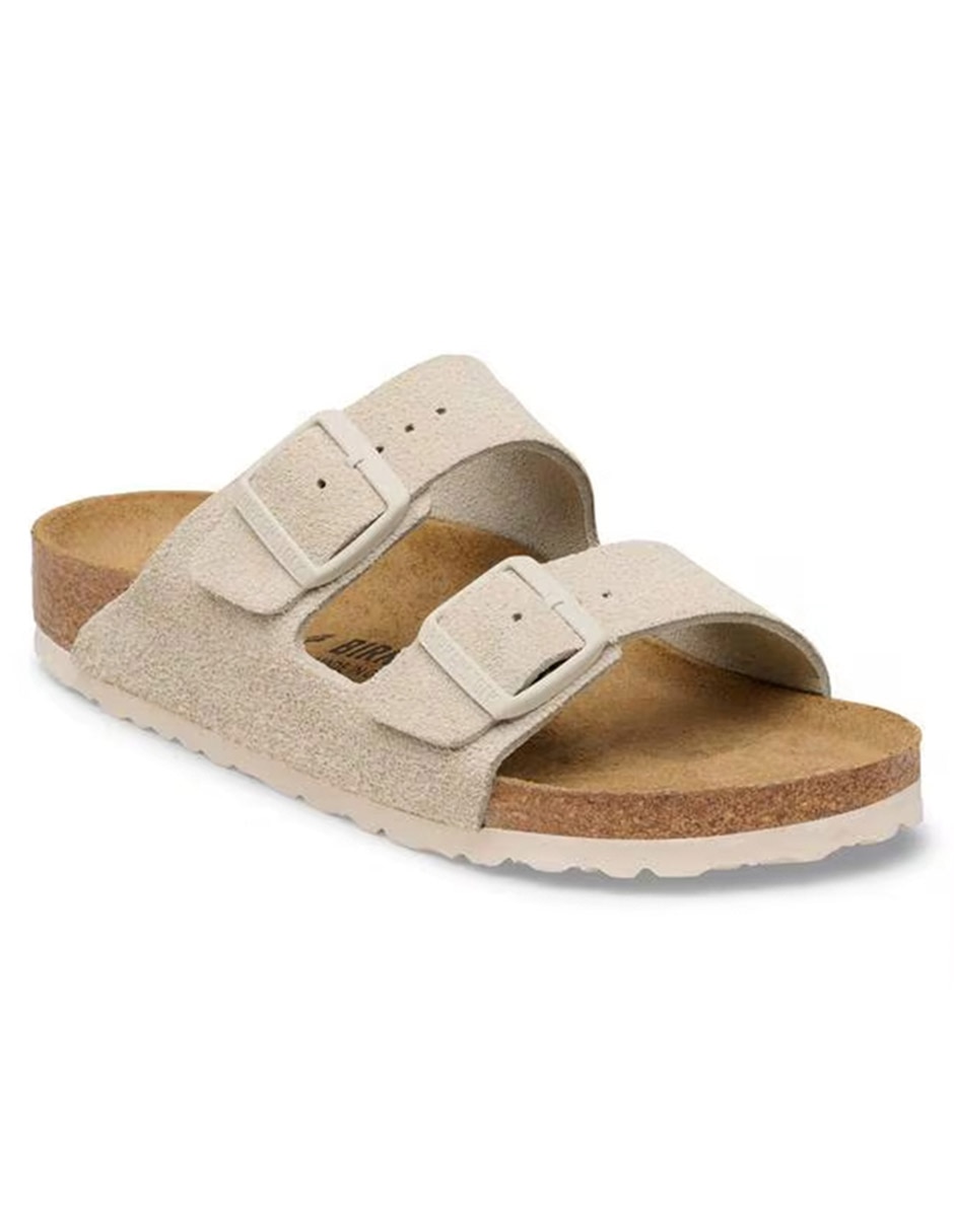Sandalia Arizona Sl Oyster Para Mujer