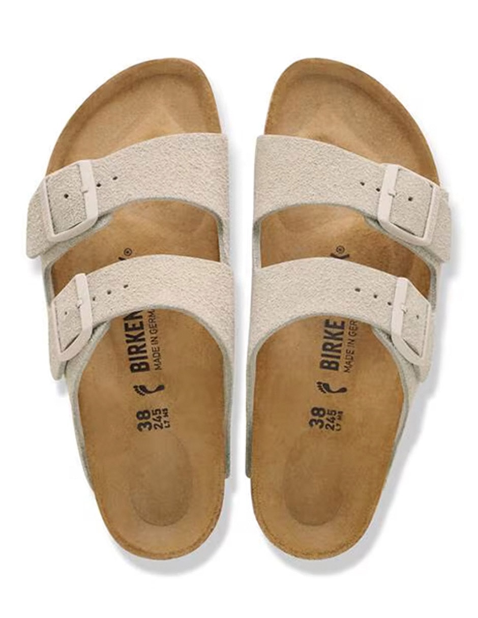 Sandalia Arizona Sl Oyster Para Mujer 2