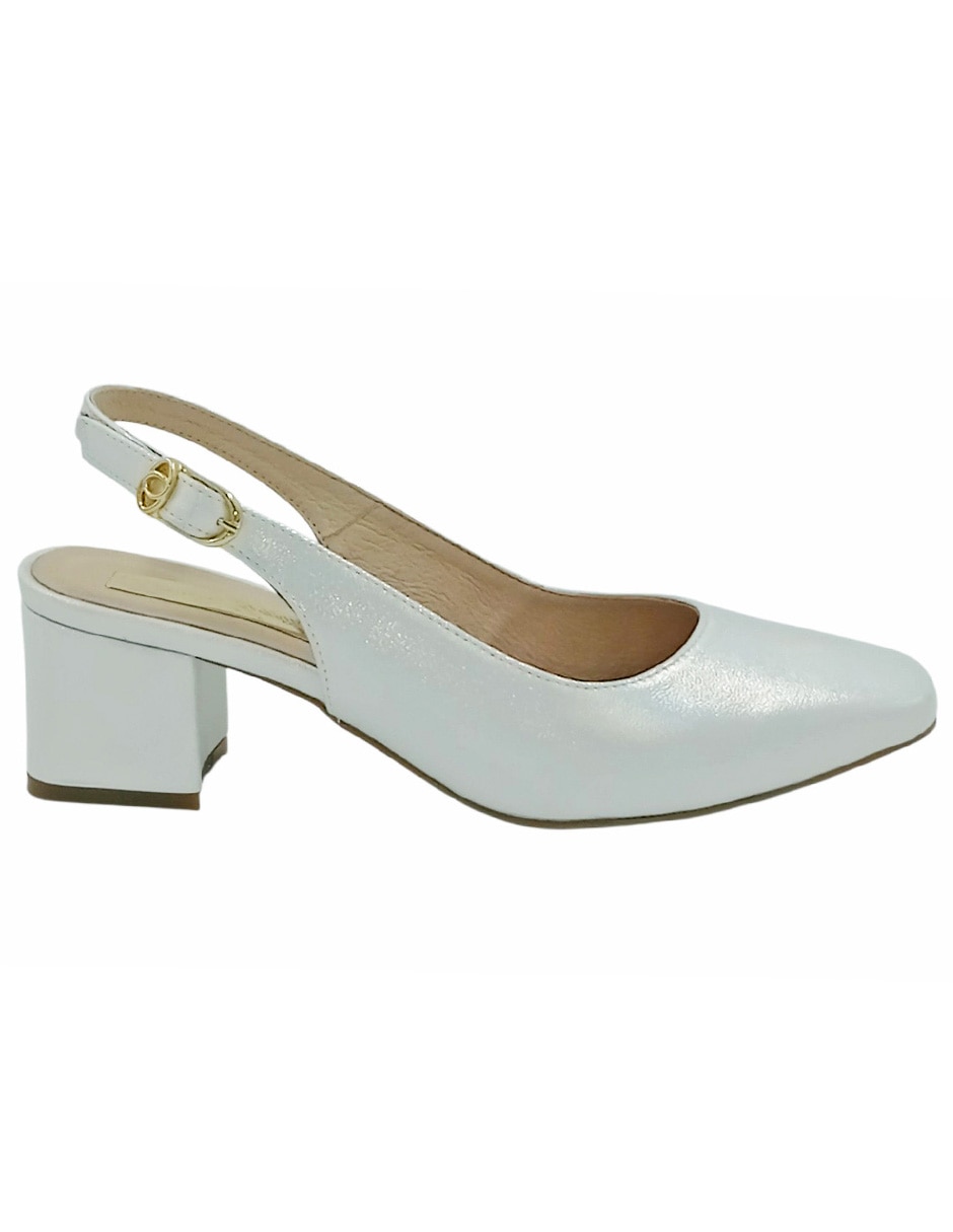 Zapatilla cuadrada 4