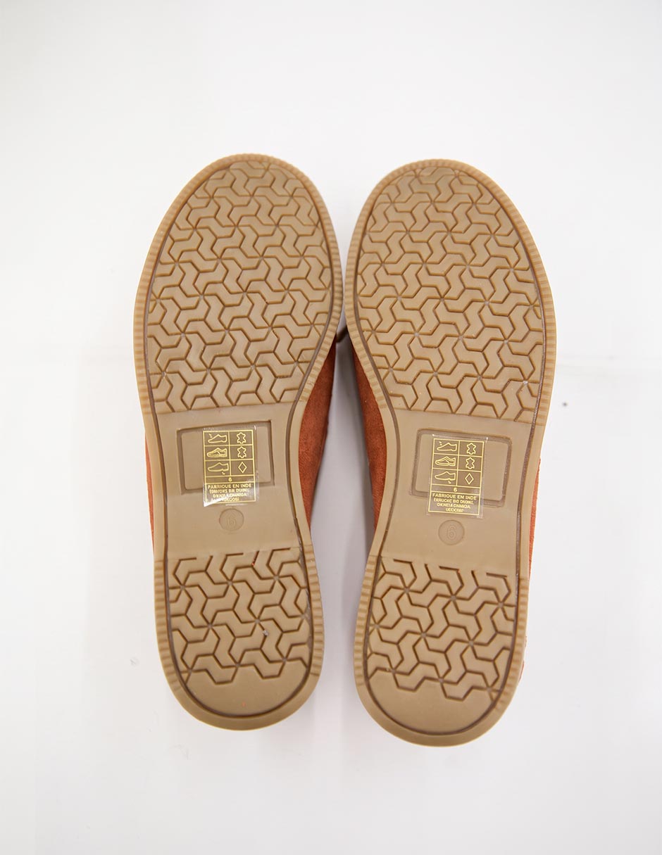 Mocasín para mujer 6