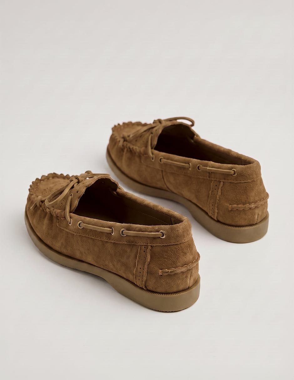 Mocasín para mujer 5