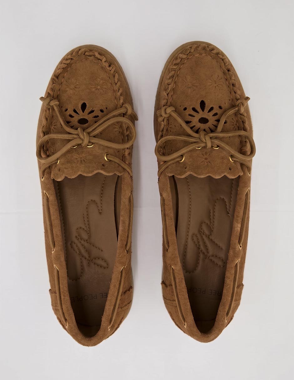 Mocasín para mujer 4