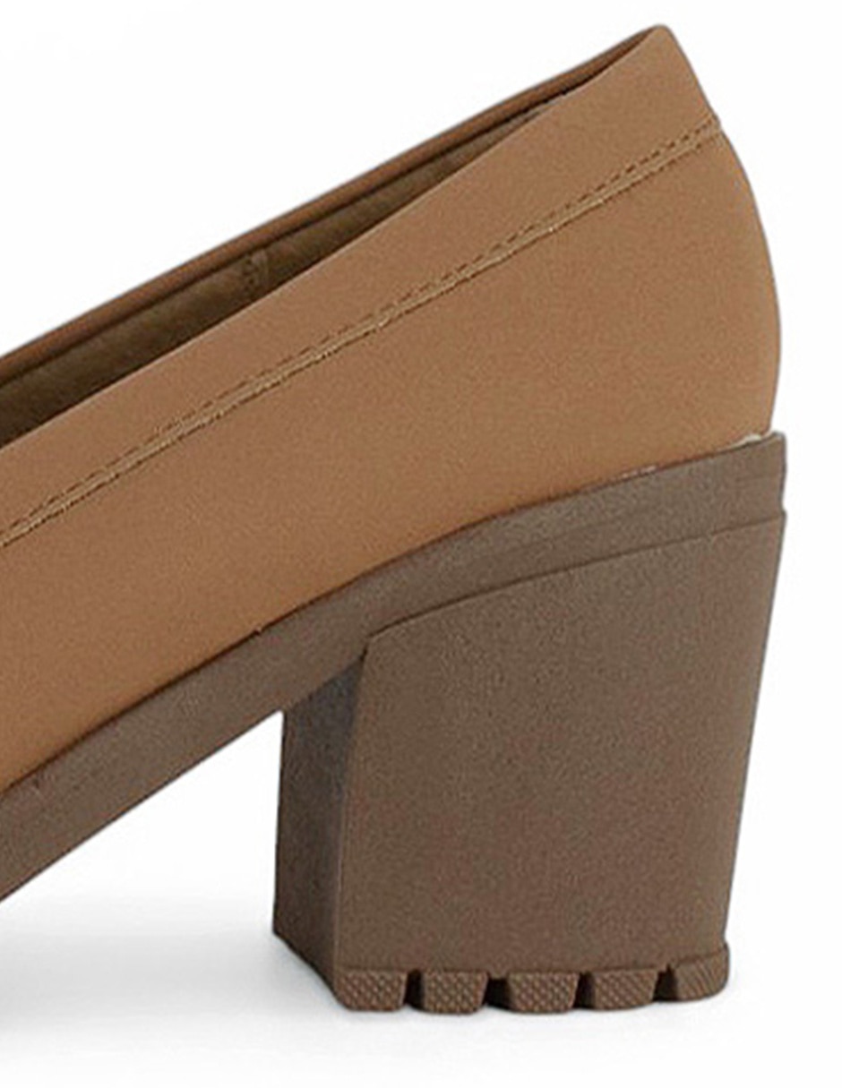Mocasín para mujer