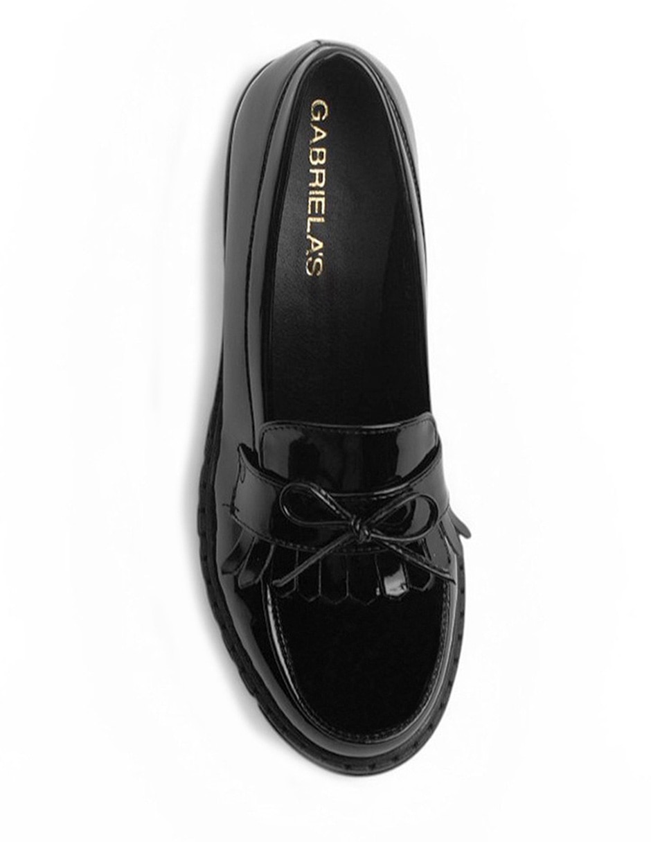 Mocasín para mujer 4