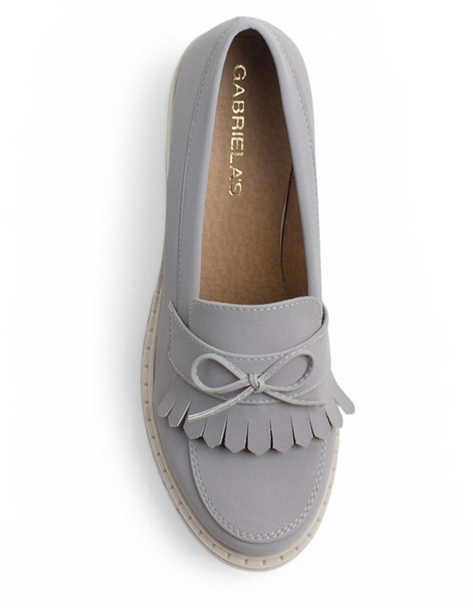 Mocasín para mujer 7