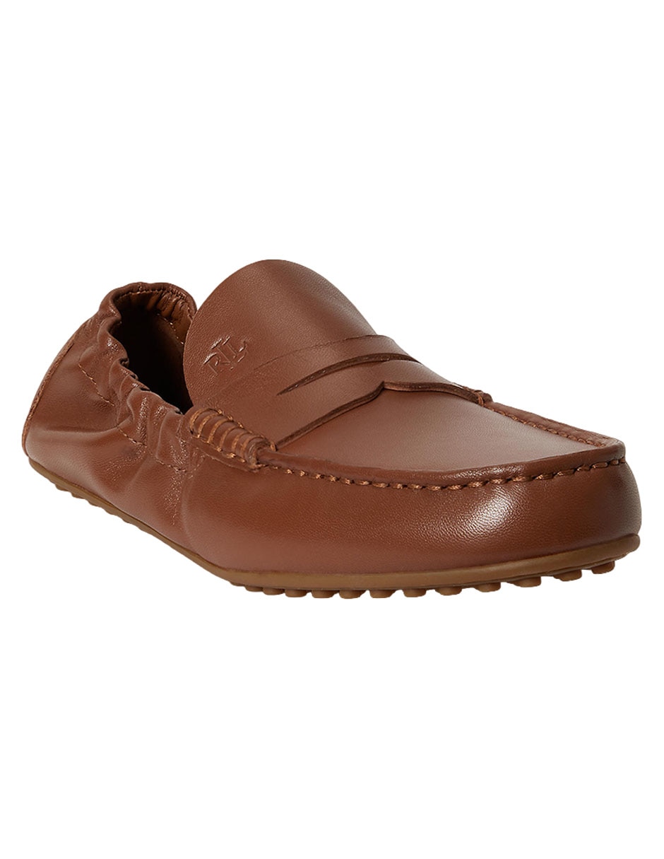 Mocasín de Piel para mujer 2