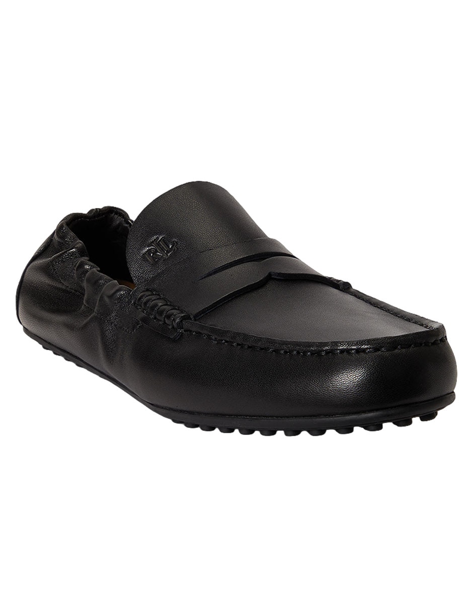 Mocasín de Piel para mujer 5