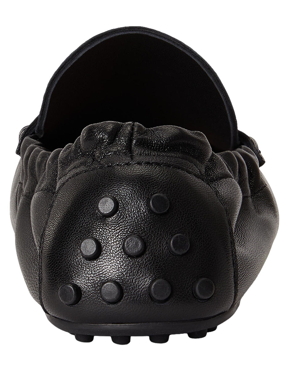 Mocasín de Piel para mujer 4