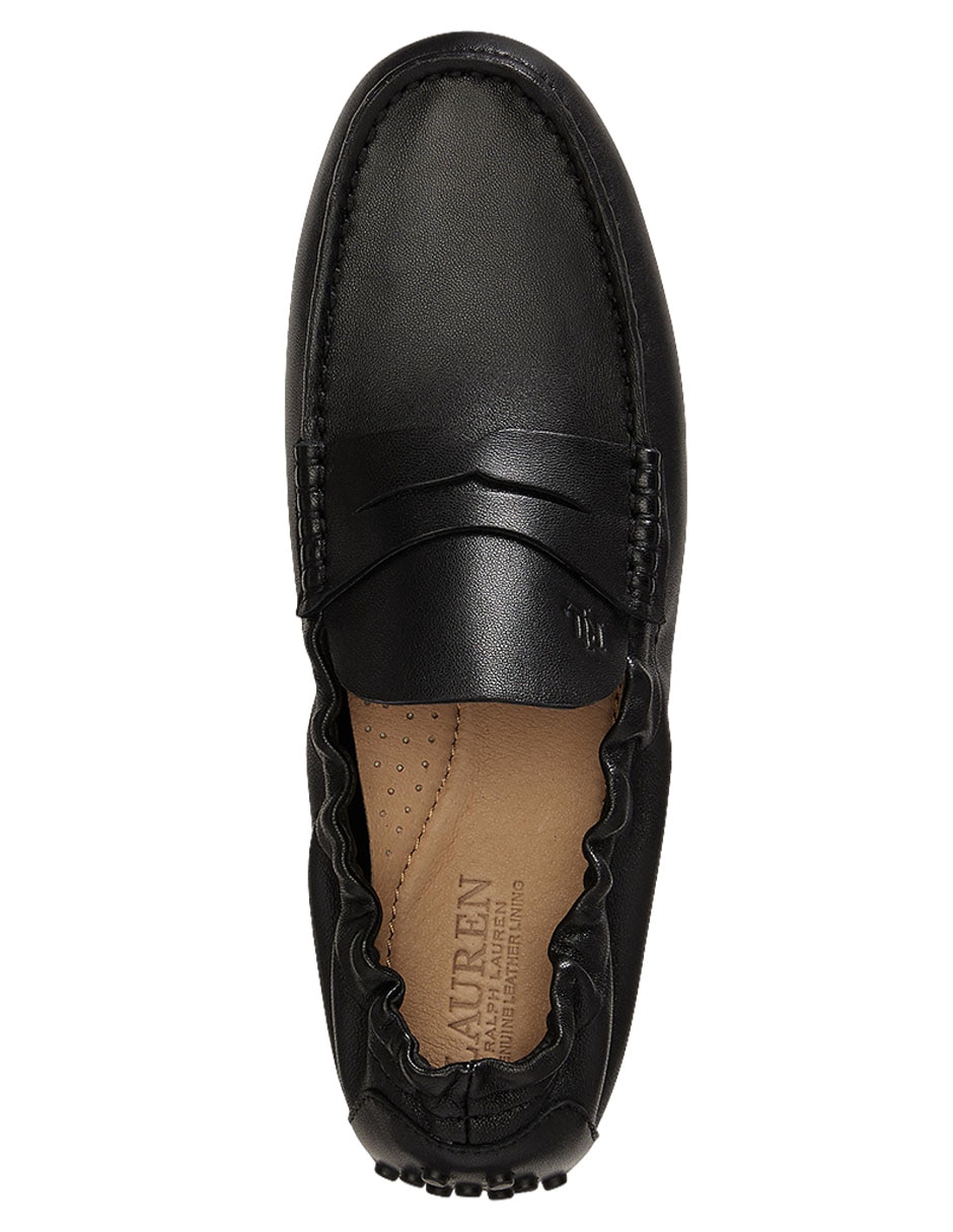 Mocasín de Piel para mujer 3