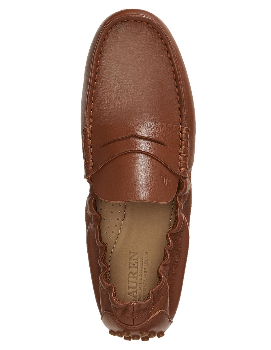 Mocasín de Piel para mujer 4