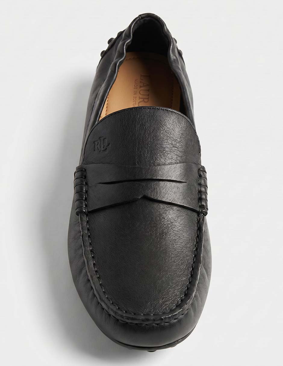 Mocasín de Piel para mujer 6
