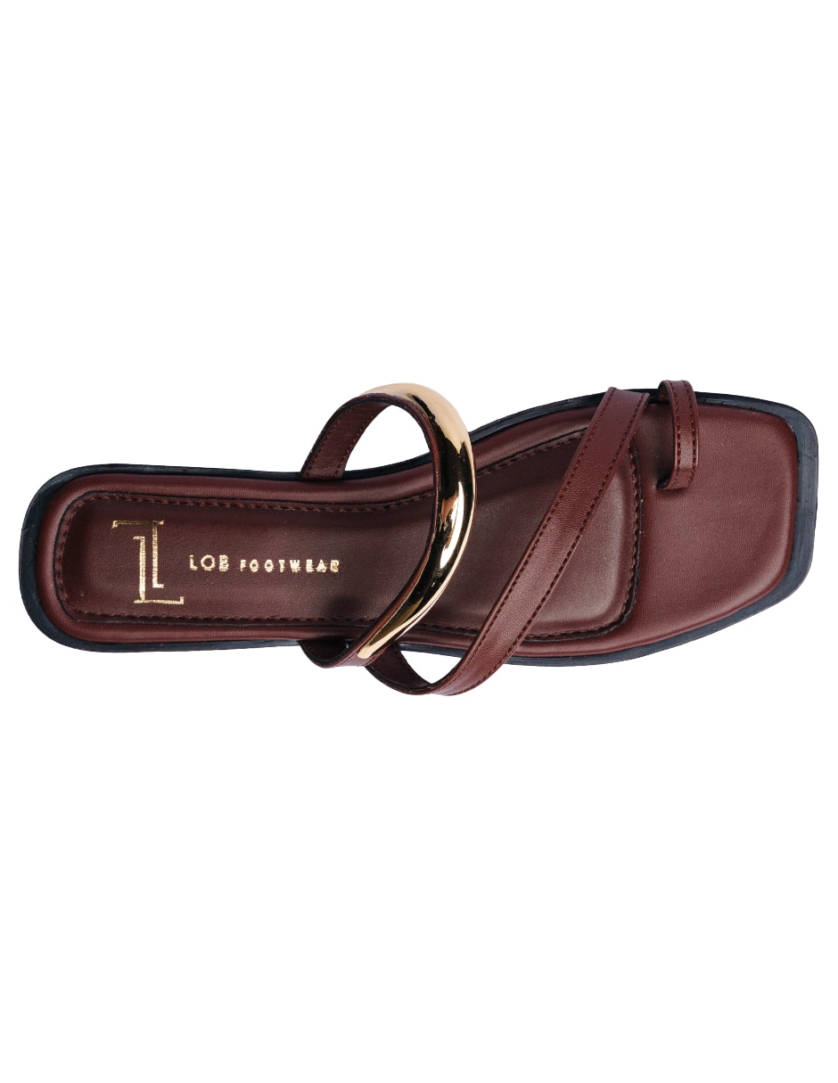 Sandalia lob lobfw pver-26 para mujer