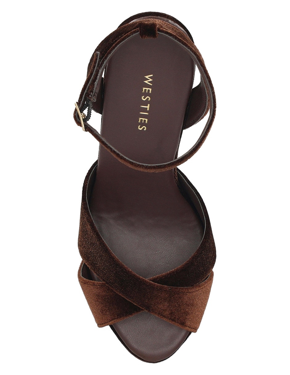 Sandalia westies para mujer