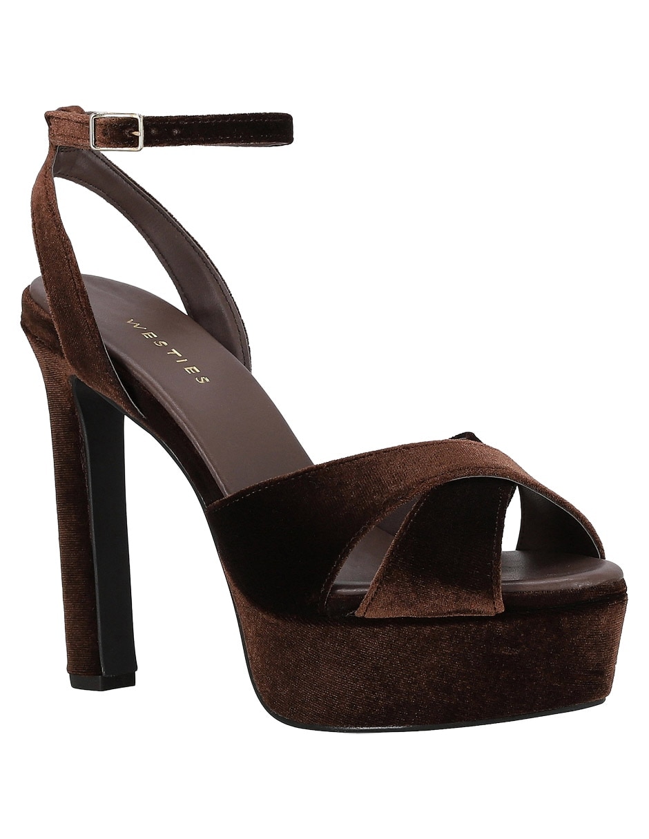 Sandalia westies para mujer