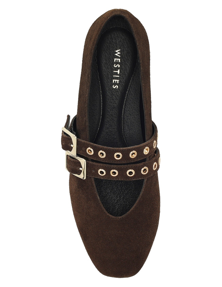 Balerina Westies para mujer
