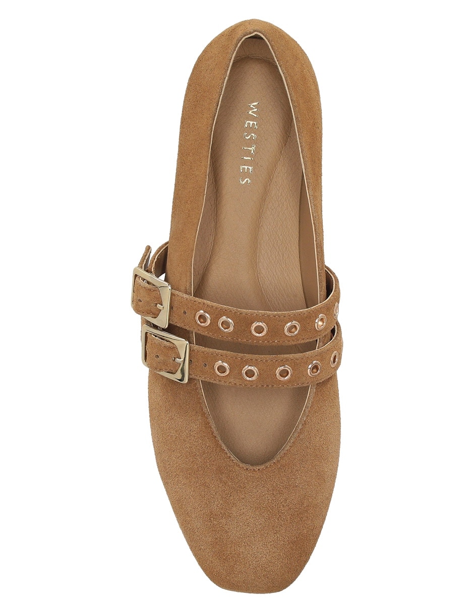 Balerina Westies para mujer