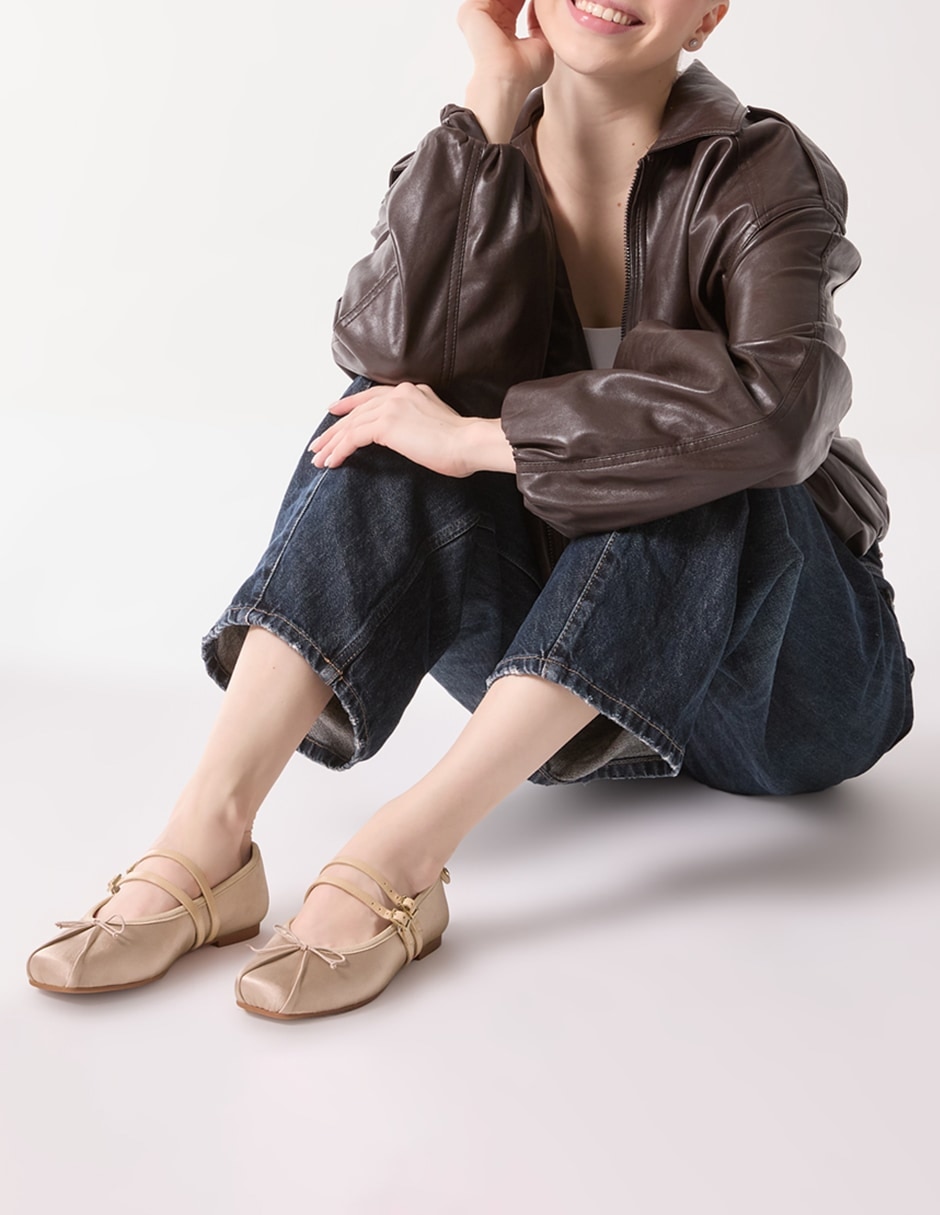 Balerina Westies para mujer