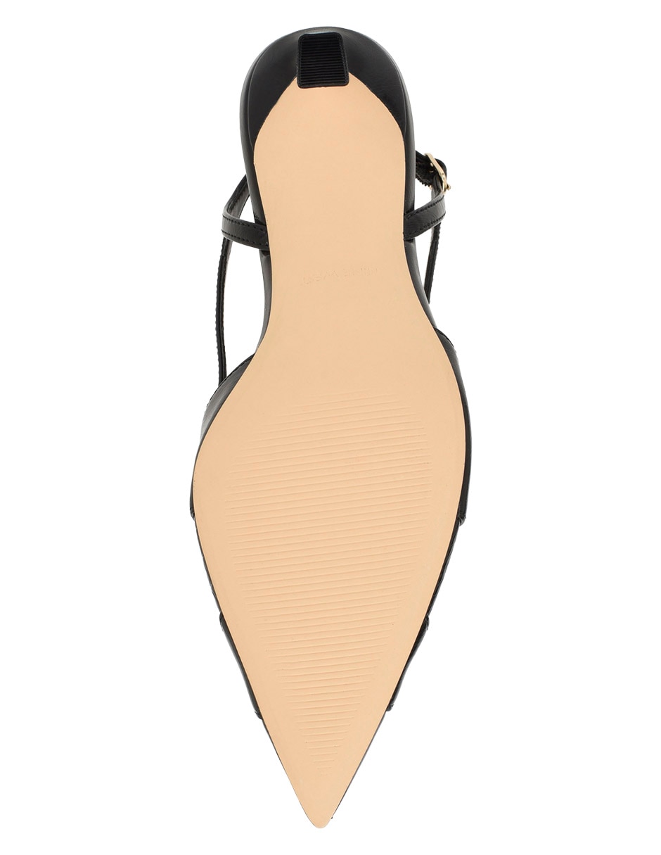 Zapatilla Charol Nine West