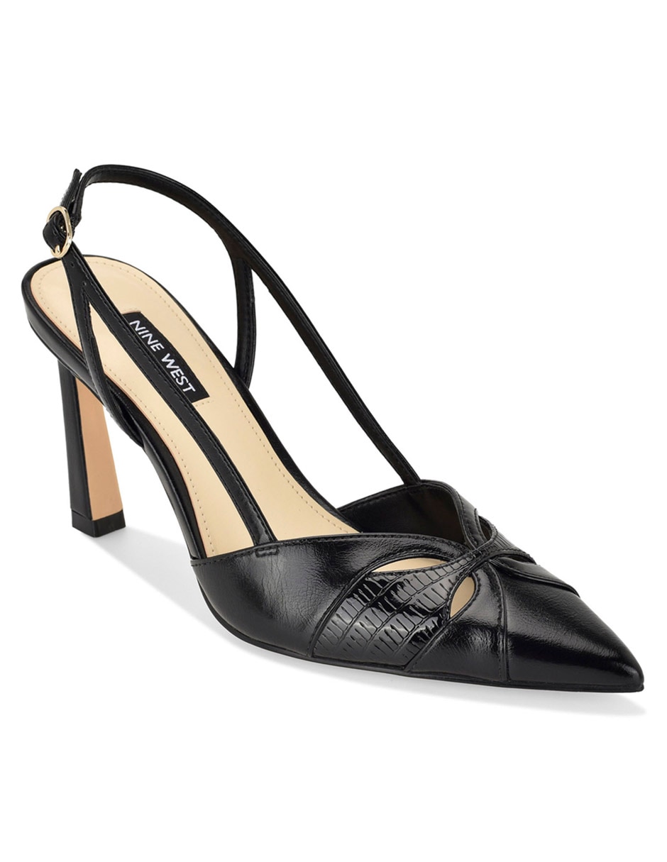 Zapatilla Charol Nine West