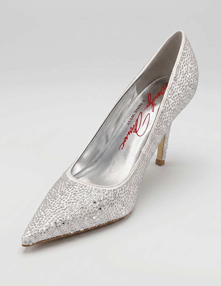 Zapatilla Marilyn Monroe