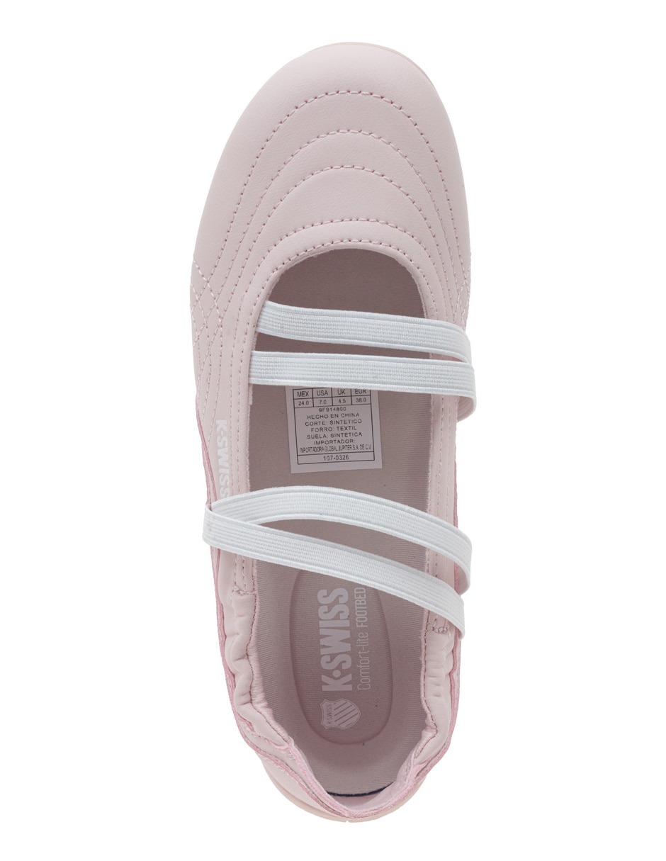 Tenis Elvira para mujer 5