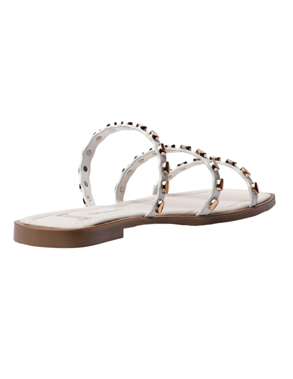 Sandalia plana lob 82306012