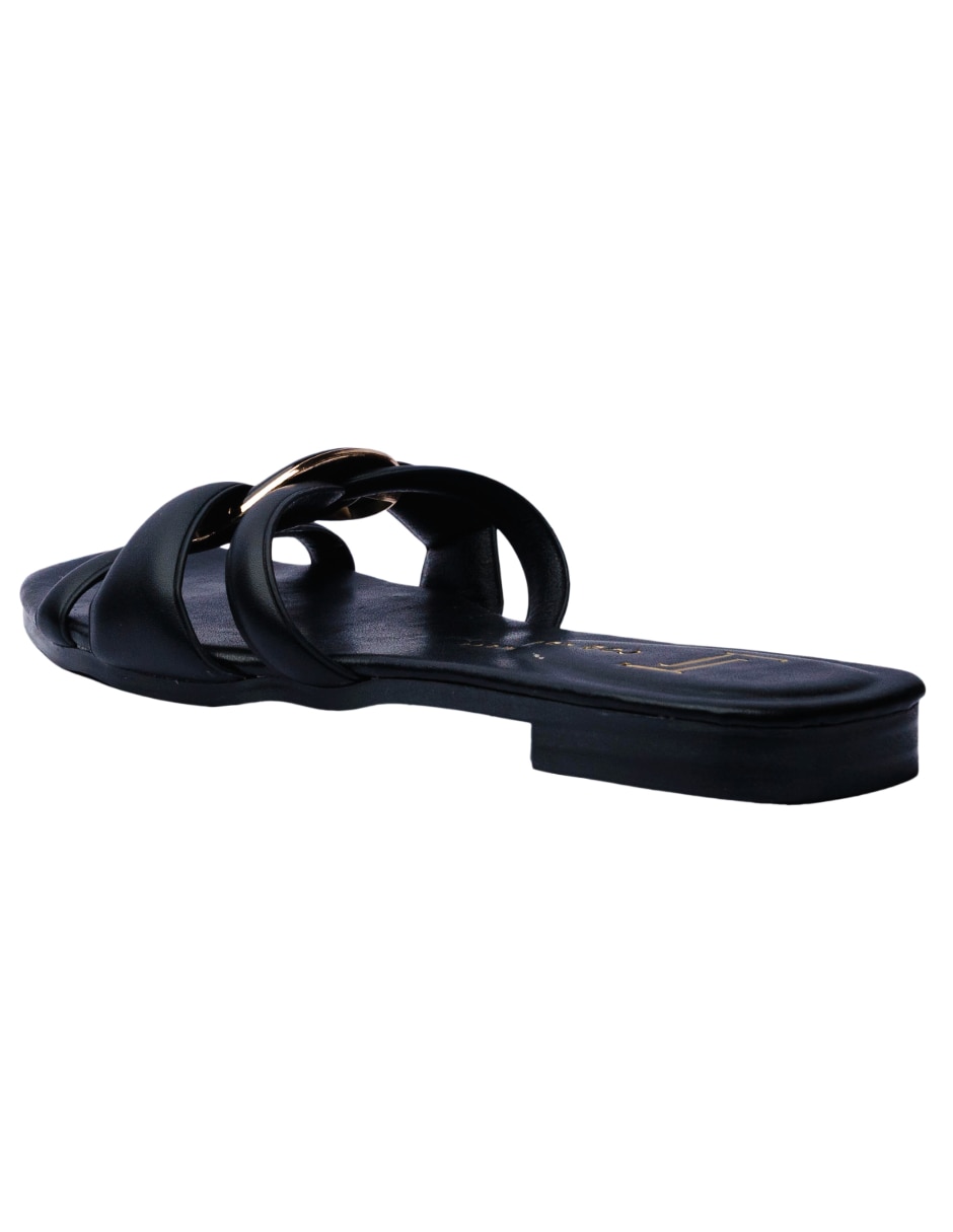 Sandalia plana lob 81206025