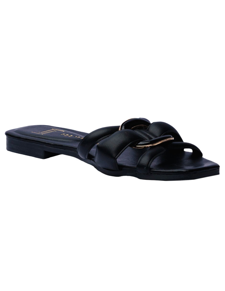 Sandalia plana lob 81206025