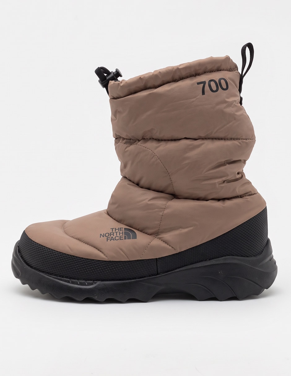 Bota media pierna para mujer