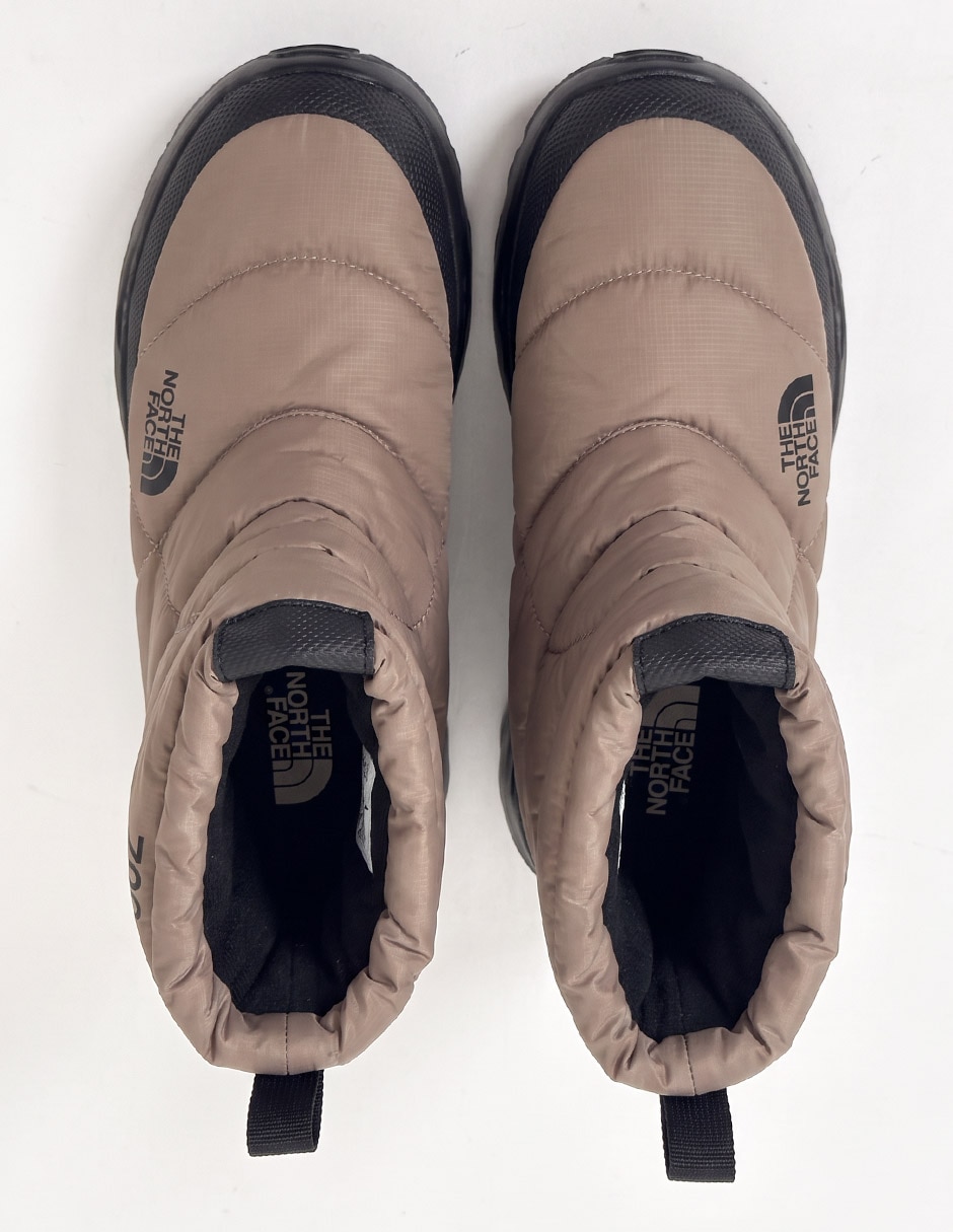 Bota media pierna para mujer