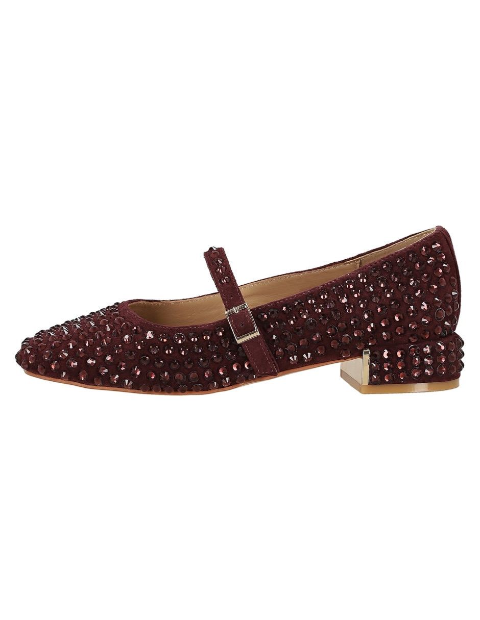 Zapatilla piel Zapatilla piel