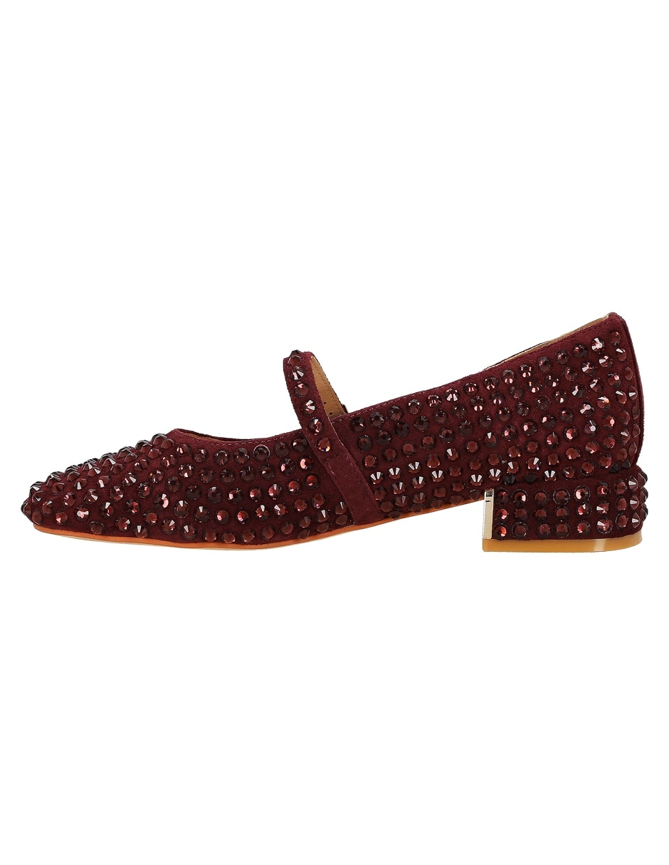 Zapatilla piel 7