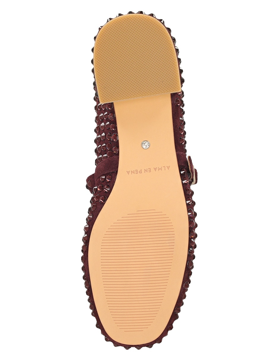 Zapatilla piel 5