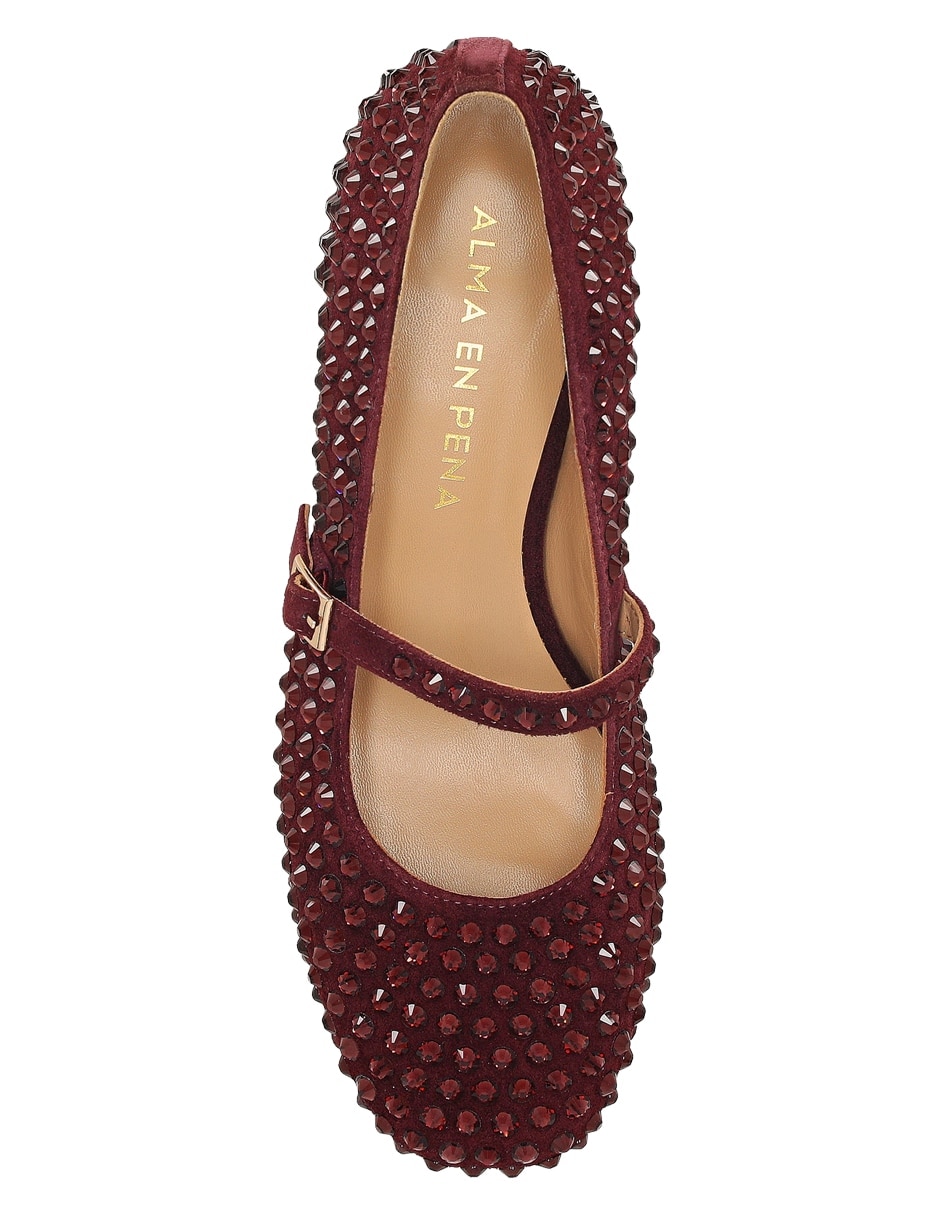 Zapatilla piel 6