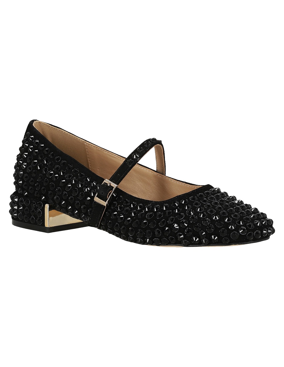 Zapatilla piel 7
