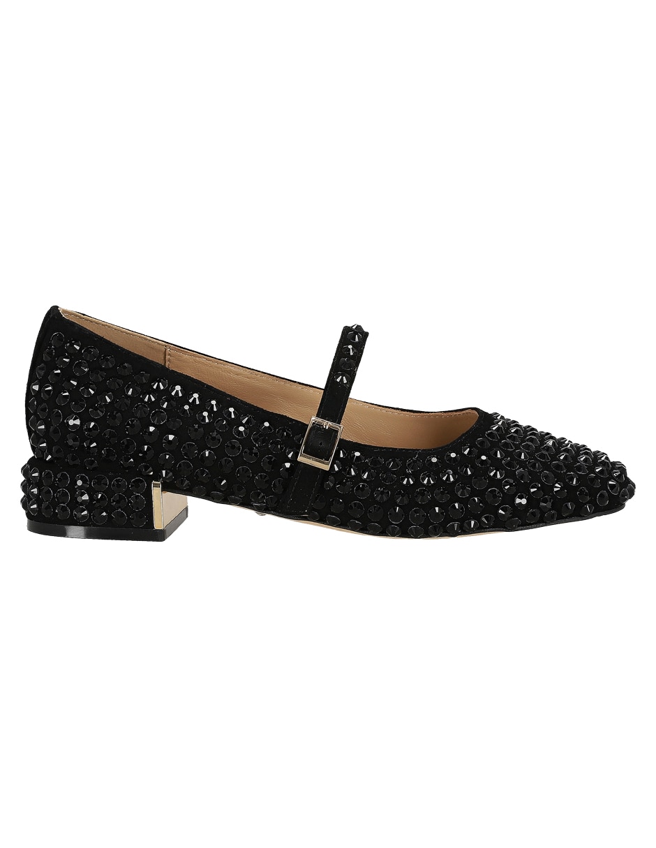 Zapatilla piel 8