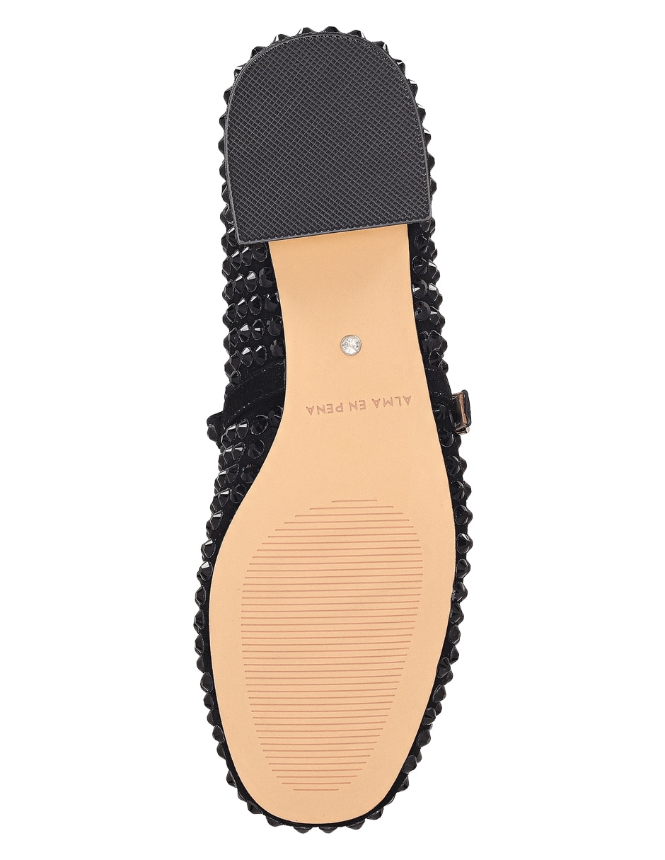 Zapatilla piel 6