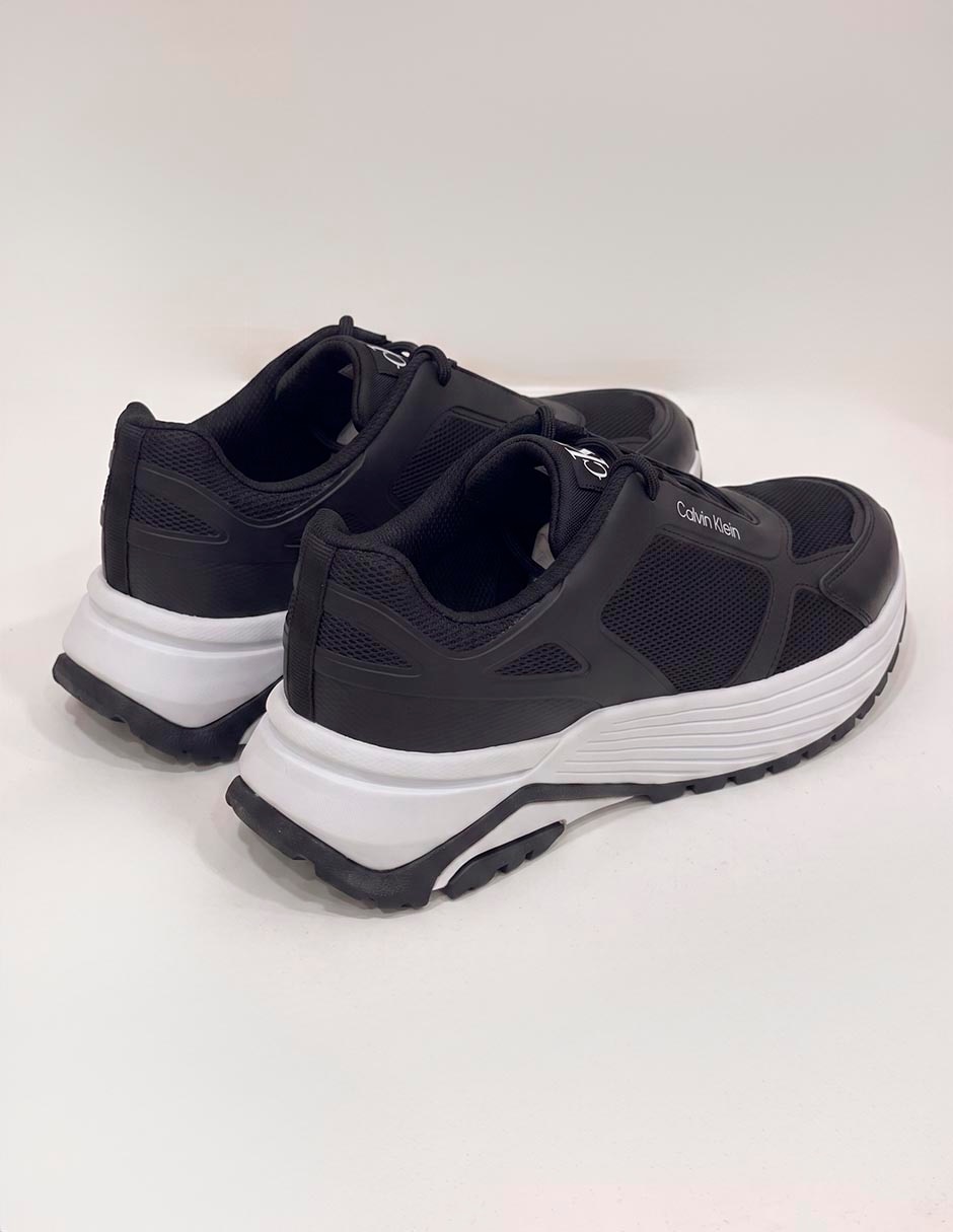 Tenis calvin klein amyra para mujer 5
