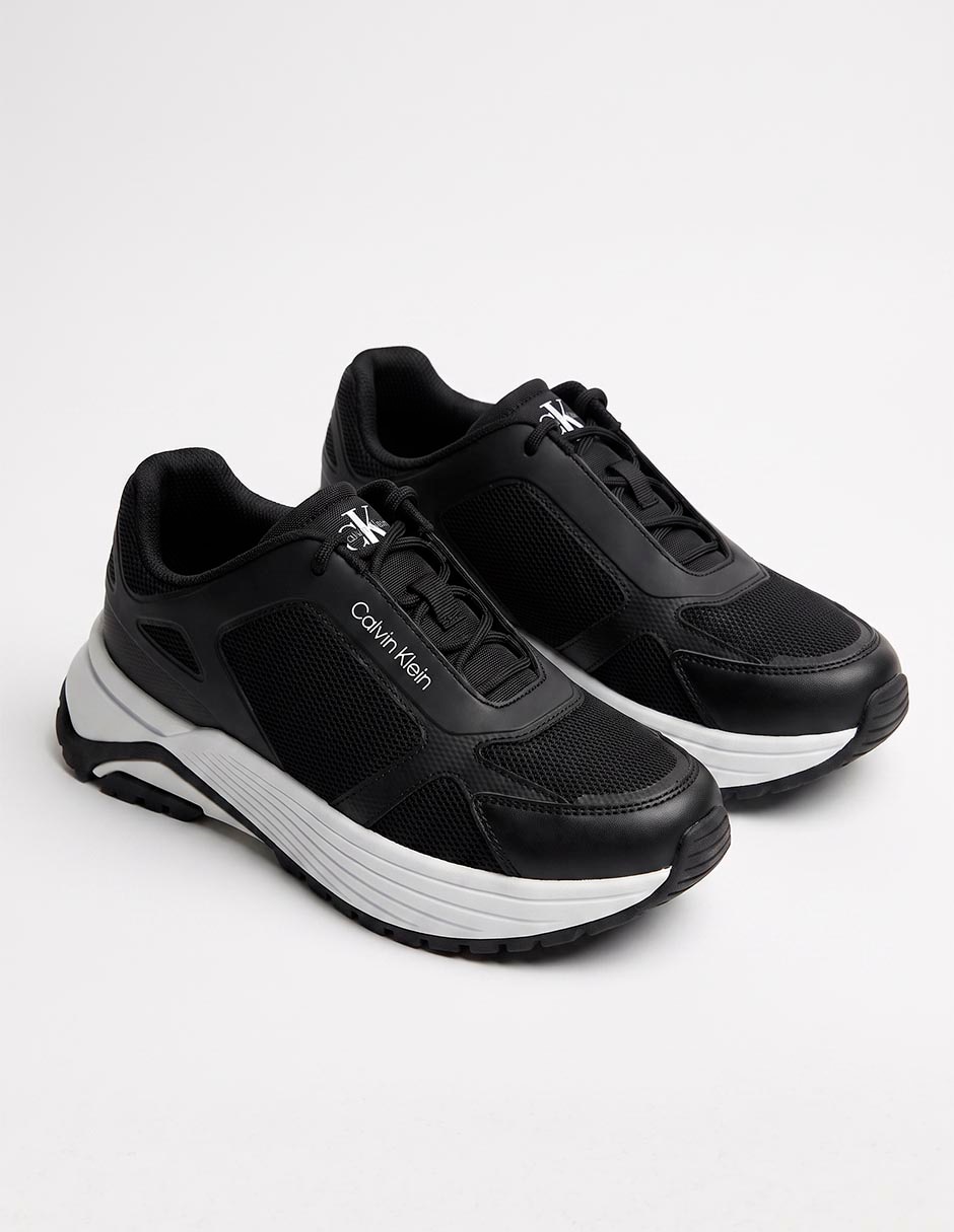 Tenis calvin klein amyra para mujer 4