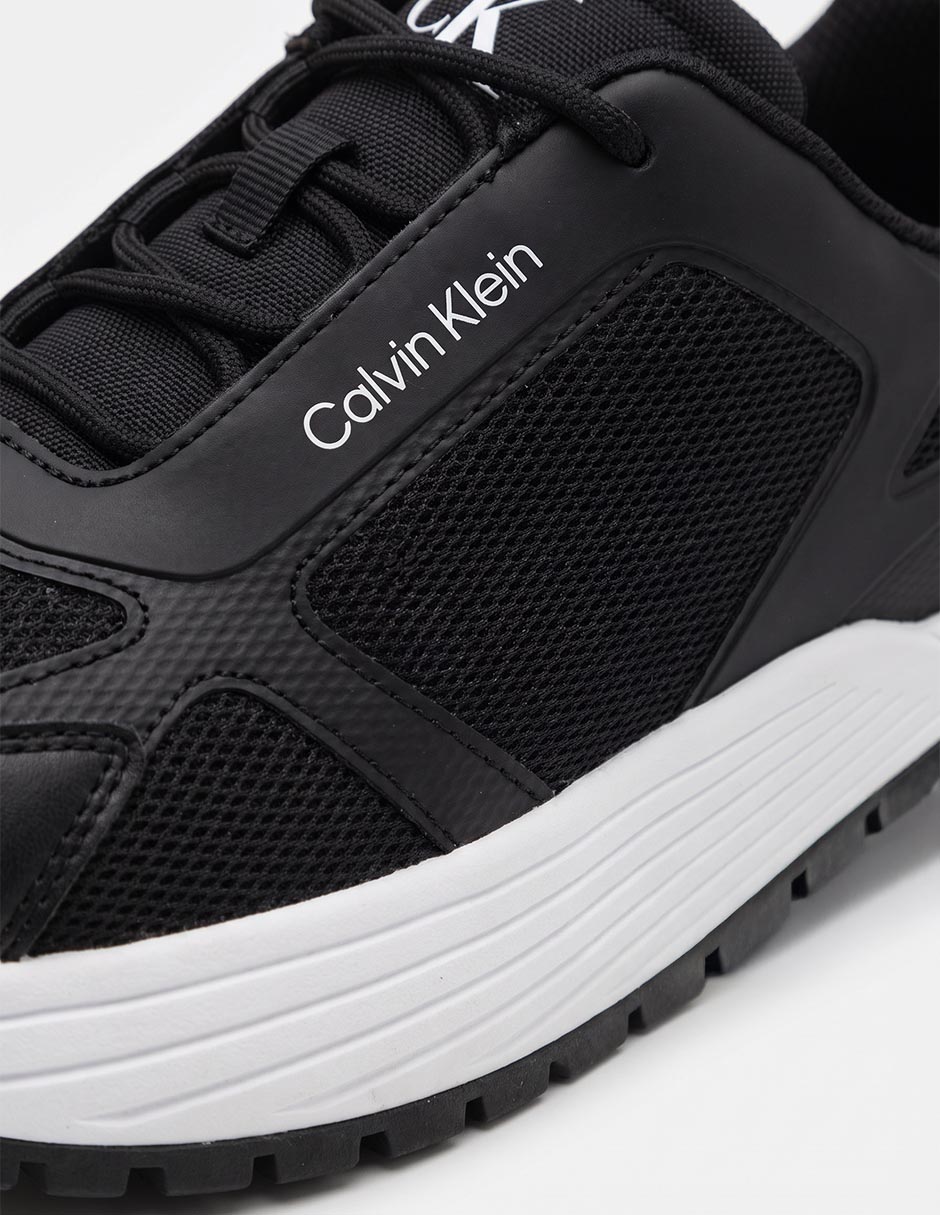 Tenis calvin klein amyra para mujer 3