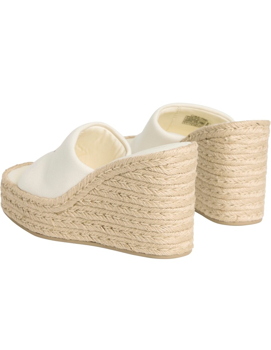 SANDALIA DE TACÓN CK HW0HW03282 YAS 6