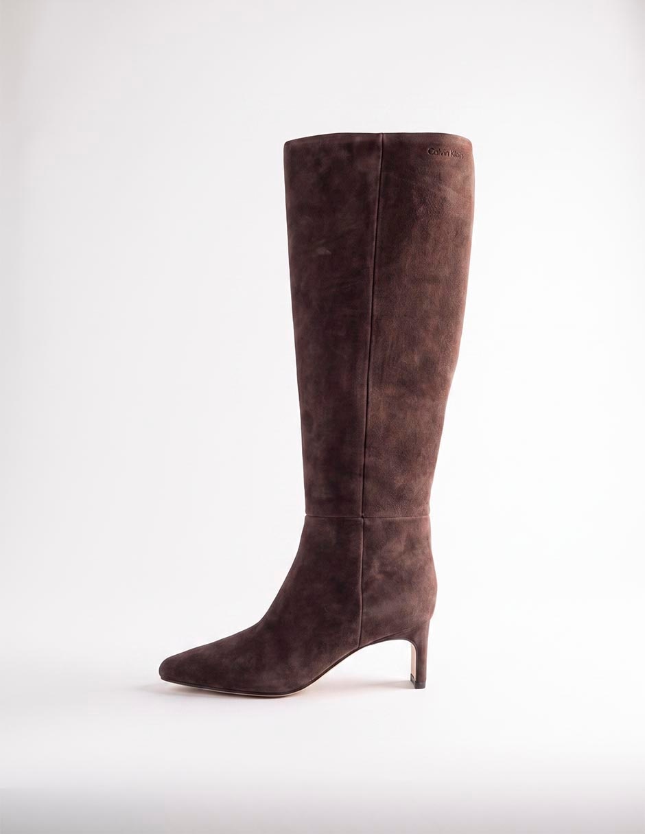 Bota a la rodilla caterine para mujer