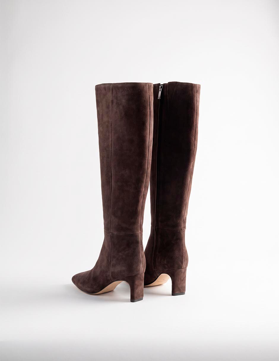 Bota a la rodilla caterine para mujer 2