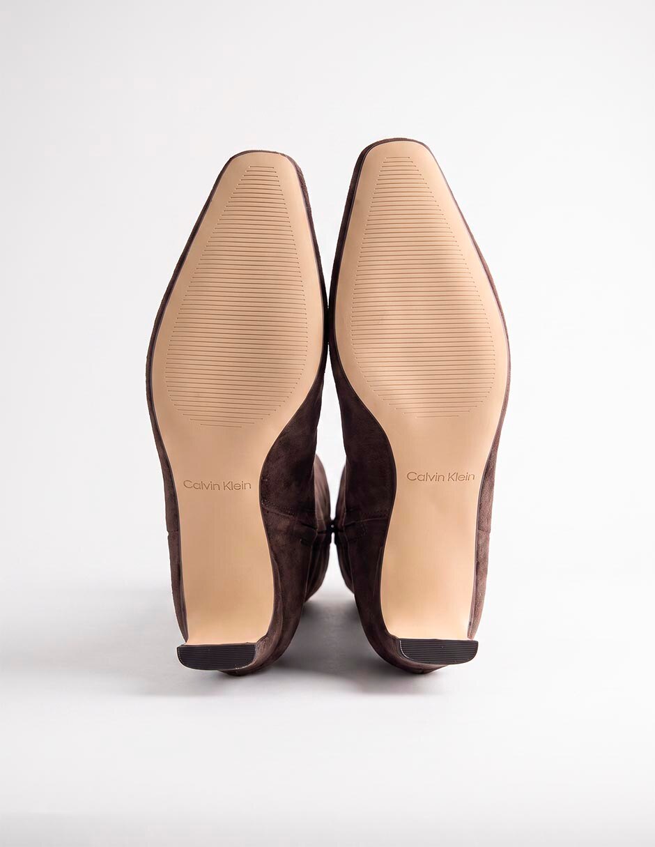 Bota a la rodilla caterine para mujer 4