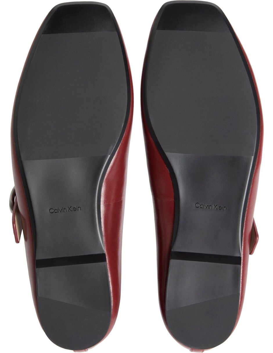 Zapato liliana de cuero para mujer 4