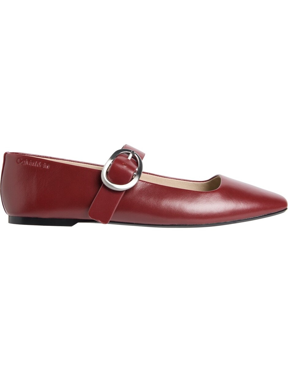 Zapato liliana de cuero para mujer