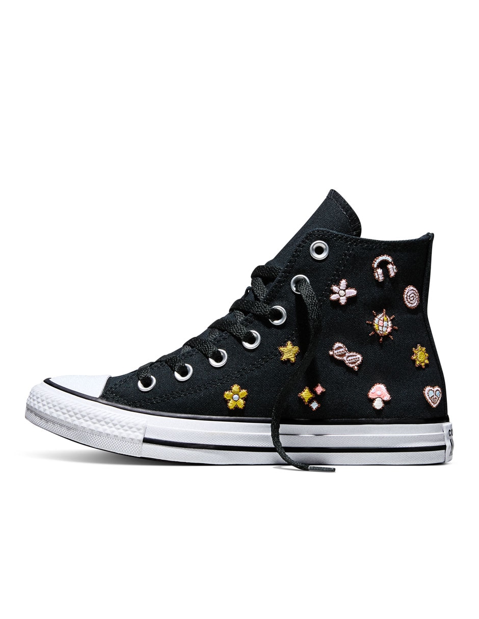 Tenis ctas hi para mujer